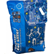 Huhubamboo silikat 9l Podestýlka