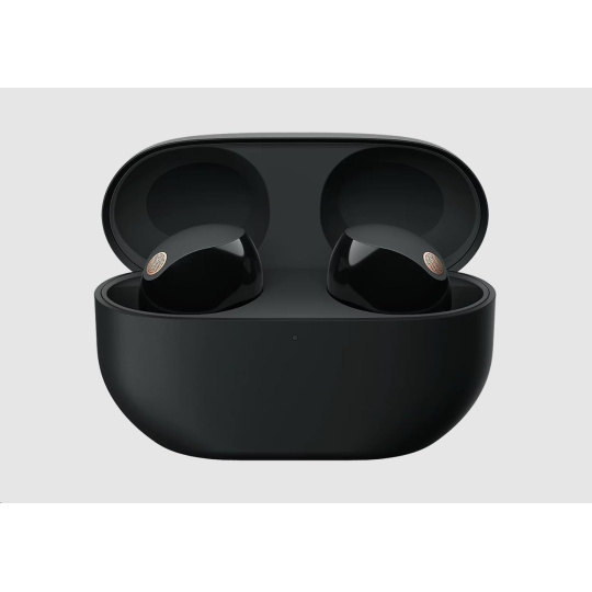 Sony bezdrátová sluchátka WF-1000XM5, černá, EU Sony bezdrátová sluchátka WF-1000XM5, černá, EU