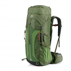 Naturehike trekový batoh Hiking 65+5l 1980g - zelený Naturehike trekový batoh Hiking 65+5l 1980g - zelený