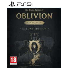 PS5 hra The Elder Scrolls IV: Oblivion Remastered Deluxe Edition