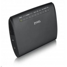 Zyxel VMG3312 Wireless N300 VDSL2 Modem Router, wi-fi 300 Mb/s, 4 porty 10/100,1x USB Zyxel VMG3312 Wireless N300 VDSL2 Modem Router, wi-fi 300 Mb/s, 4 porty 10/100,1x USB