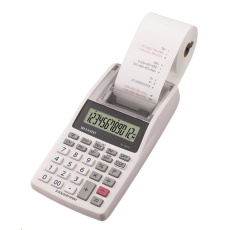 SHARP - Tiskový kalkulátor SH-EL1611V bez adaptéru SHARP - Tiskový kalkulátor SH-EL1611V bez adaptéru