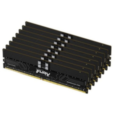 KINGSTON DIMM DDR5 256GB (Kit of 8) 6800MT/s CL34 ECC 2Rx8 FURY Renegade Pro XMP