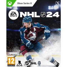 Xbox Series X hra NHL 24 Xbox Series X hra NHL 24