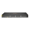 HPE Aruba Networking CX 6000 48G Class4 PoE 4SFP 370W Switch