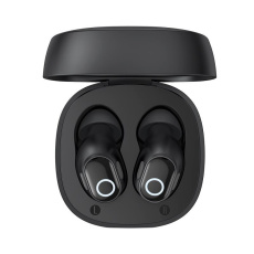Baseus bezdrátová sluchátka Bowie WM02 TWS, Bluetooth 5.0, černá Baseus bezdrátová sluchátka Bowie WM02 TWS, Bluetooth 5.0, černá