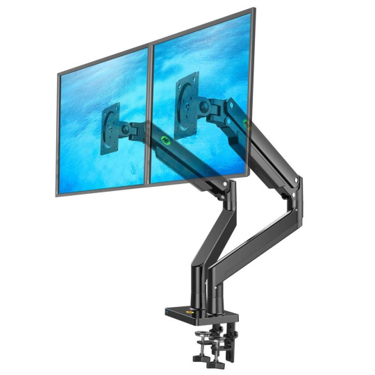 Ergonomický držák 2 monitorů NB G32