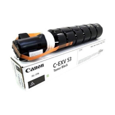 Canon toner C-EXV 53 Black (iRA4525i/4535i) Canon toner C-EXV 53 Black (iRA4525i/4535i)