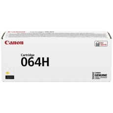 Canon TONER CRG 064Y žlutá pro i-Sensys MF 832cdw (5 000 str.) Canon TONER CRG 064Y žlutá pro i-Sensys MF 832cdw (5 000 str.)