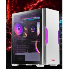 ADATA XPG skříň STARKER Mid-Tower Case, bez zdroje, white ADATA XPG skříň STARKER Mid-Tower Case, bez zdroje, white