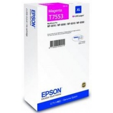 EPSON Ink bar WF-8xxx Series Ink Cartridge XL Magenta - 4000str. (39 ml) EPSON Ink bar WF-8xxx Series Ink Cartridge XL Magenta - 4000str. (39 ml)
