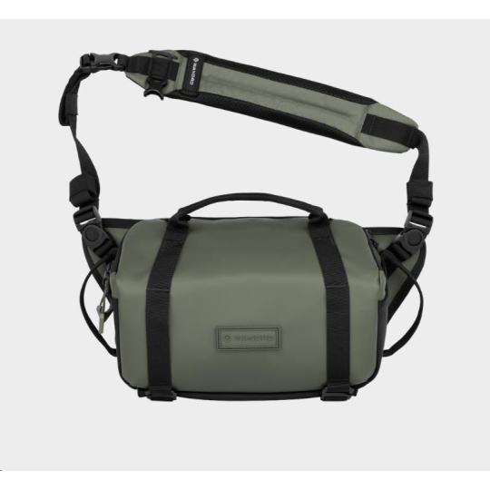 WANDRD ROGUE Sling 6L Wasatch Green