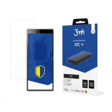 3mk ochranná folie ARC+ pro Sony Xperia 10 VI 3mk ochranná folie ARC+ pro Sony Xperia 10 VI