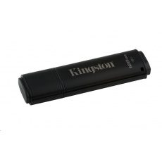 Kingston Flash Disk 128GB DataTraveler 4000 G2DM (USB 3.0, 256-bit šifrování AES) Kingston Flash Disk 128GB DataTraveler 4000 G2DM (USB 3.0, 256-bit šifrování AES)