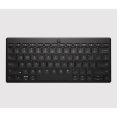 HP 350 BLK Compact Multi-Device Keyboard - klávesnice HP 350 BLK Compact Multi-Device Keyboard - klávesnice
