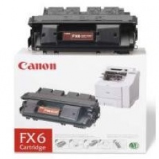 Canon LASER TONER black FX-6 (FX6) 5 000 stran* Canon LASER TONER black FX-6 (FX6) 5 000 stran*