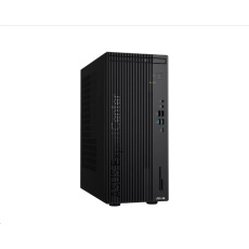 ASUS PC Desktop ExpertCenter D7 (D700MER-514400013X), i5-14400, 15L, 16GB, 512GB SSD, DVD writer 8x, W11 Pro, Black ASUS PC Desktop ExpertCenter D7 (D700MER-514400013X), i5-14400, 15L, 16GB, 512GB SSD, DVD writer 8x, W11 Pro, Black