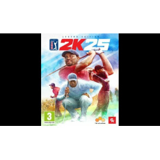PGA Tour 2K25: Legend Edition (Xbox Series X/S) (Global) PGA Tour 2K25: Legend Edition (Xbox Series X/S) (Global)
