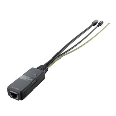 MikroTik GESP+POE-IN - pasivní gigabitový PoE injektor s přepěťovou ochranou, vnitřní MikroTik GESP+POE-IN - pasivní gigabitový PoE injektor s přepěťovou ochranou, vnitřní
