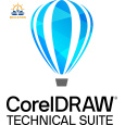 CorelDRAW Technical Suite 2026 Education Perpetual License (incl. 1 Yr CorelSure Maintenance)(1-4)