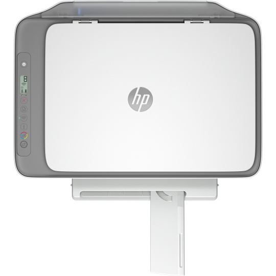 BAZAR - HP All-in-One Deskjet 2820e HP+ Cement (A4, 7,5/5,5 ppm, USB, Wi-Fi, BT, Print, Scan, Copy) - Rozbaleno-výstava