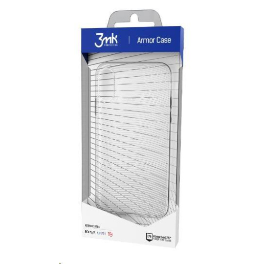 3mk ochranný kryt Armor Case pro Samsung Galaxy A54 5G (SM-A546) čirý /AS 3mk ochranný kryt Armor Case pro Samsung Galaxy A54 5G (SM-A546) čirý /AS