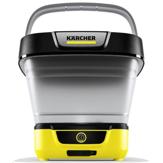 Kärcher OC 3 Foldable tlakový čistič