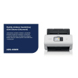 BROTHER skener ADS-4550W DUALSKEN A4 35ppm/70dual 600x600 60ADF USB LAN WIFI - display 7.1cm