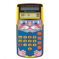 TEXAS Instrument kalkulačka - Little Professor Solar Kapesní grafická kalkulačka vícebarevná