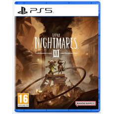PS5 hra Little Nightmares 3 PS5 hra Little Nightmares 3