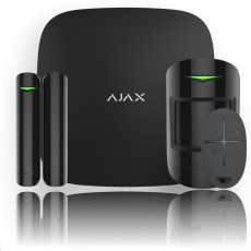 Ajax SET StarterKit Plus black (20289) Ajax SET StarterKit Plus black (20289)