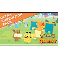 Pokémon Quest Ultra Expedition Pack (Switch) DIGITAL