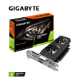 BAZAR - GIGABYTE VGA NVIDIA GeForce GTX 1650 OC 4G, Low Profile 4GB GDDR5,  Po opravě