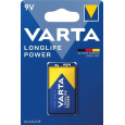 Varta 6LR61/1BP Longlife POWER 9V (HIGH ENERGY) 6LP3146