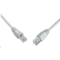 Solarix Patch kabel CAT6 SFTP PVC 5m šedý snag-proof C6-315GY-5MB Solarix Patch kabel CAT6 SFTP PVC 5m šedý snag-proof C6-315GY-5MB