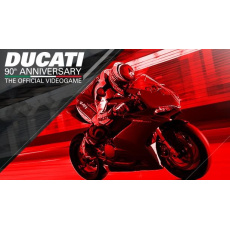 DUCATI - 90th Anniversary (PC) klíč Steam DUCATI - 90th Anniversary (PC) klíč Steam