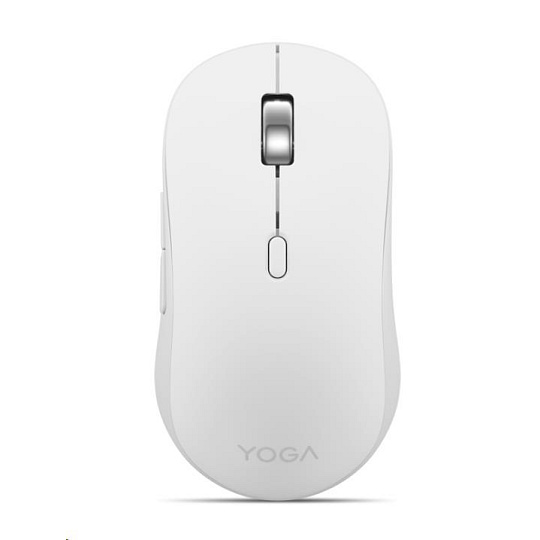 LENOVO Yoga Bluetooth Silent Mouse (Seashell) - myš LENOVO Yoga Bluetooth Silent Mouse (Seashell) - myš