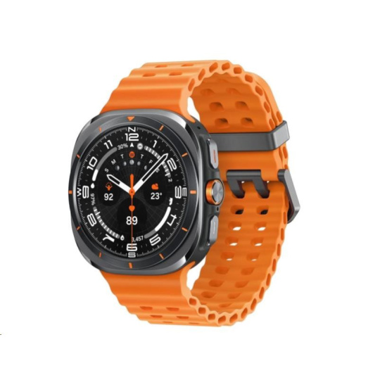Samsung Galaxy Watch Ultra (2025) LTE šedý titan, EU Samsung Galaxy Watch Ultra (2025) LTE šedý titan, EU
