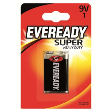 Energizer Eveready Super 9V 1pack Energizer Eveready Super 9V 1pack