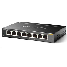 TP-Link Easy Smart switch TL-SG108E (8xGbE, fanless) TP-Link Easy Smart switch TL-SG108E (8xGbE, fanless)