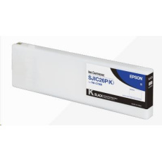 Epson ink cartridge, black Epson ink cartridge, black