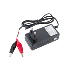 AVACOM Nabíječka WILSTAR 12V/0,8A pro olověné AGM/GEL akumulátory (3 - 10Ah) AVACOM Nabíječka WILSTAR 12V/0,8A pro olověné AGM/GEL akumulátory (3 - 10Ah)