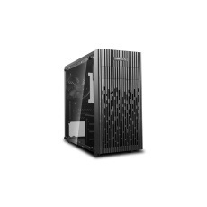 BAZAR - DEEPCOOL Case MATREXX 30, mATX, Průhledná bočnice, 1x120mm ventilátor, černá - Poškozený obal (Komplet) BAZAR - DEEPCOOL Case MATREXX 30, mATX, Průhledná bočnice, 1x120mm ventilátor, černá - Poškozený obal (Komplet)
