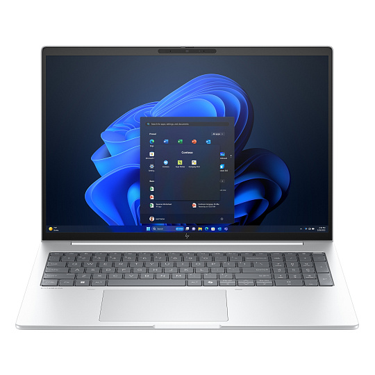HP NTB EliteBook 8 G1i 16" U7-255H WUXGA 400 5MP IR, 2x16GB, 1TB, WiFi7, BT, FpS, backlit keyb, Win11Pro, 3y onsite