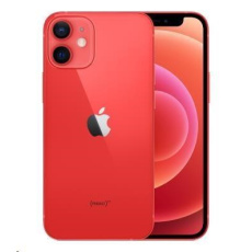 Apple iPhone 12 Mini 64GB Red (2nd hand) - použité