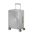 American Tourister SOUNDBOX ALU SPINNER 55/20 TSA SILVER