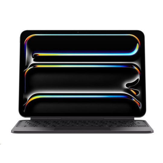 BAZAR - APPLE Magic Keyboard pro iPad Pro 11" (2024) - česká - černá, poškozený obal