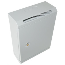 XtendLan rozvaděč kovový pro aktivní prvky a jiné, 380x280x130mm XtendLan rozvaděč kovový pro aktivní prvky a jiné, 380x280x130mm
