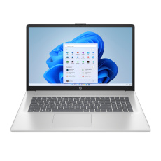 NTB HP 17-cp2003nc, Ryzen-5 7520U, 17.3" FHD AG IPS, 16GB LPDDR5, SSD 512GB, AMD Radeon Integrated Graphics, Win11 Home NTB HP 17-cp2003nc, Ryzen-5 7520U, 17.3" FHD AG IPS, 16GB LPDDR5, SSD 512GB, AMD Radeon Integrated Graphics, Win11 Home