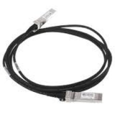 HPE FlexNetwork X240 10G SFP+ to SFP+ 3m Direct Attach Copper Cable HPE FlexNetwork X240 10G SFP+ to SFP+ 3m Direct Attach Copper Cable